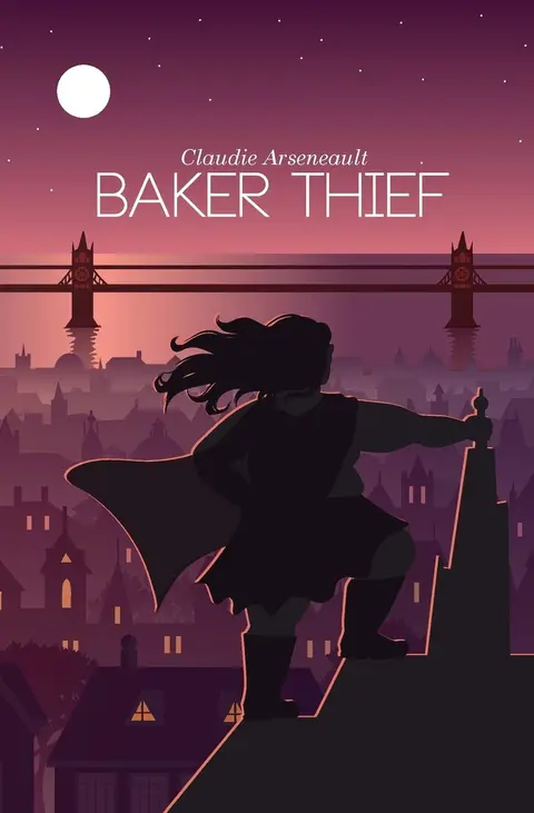Cover of Baker Thief