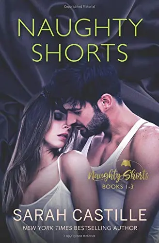 Cover of Naughty Shorts