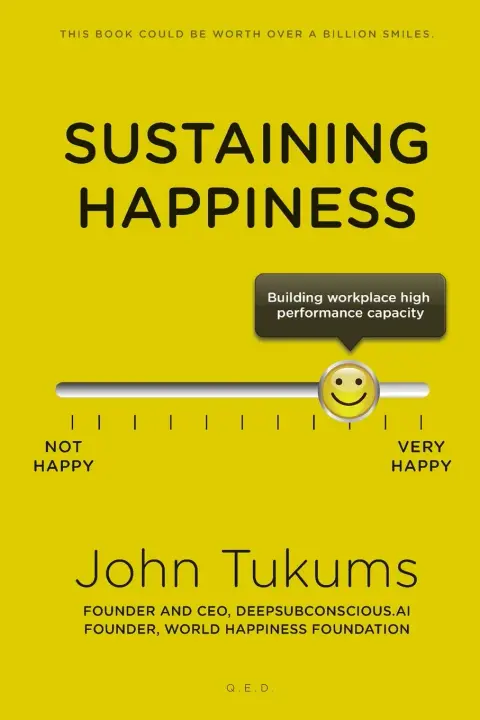 Cover of Sustaining Happiness