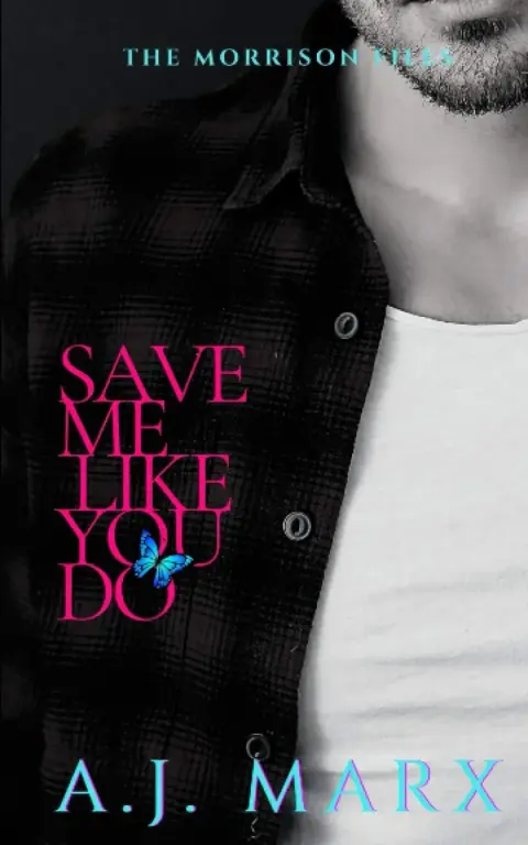 Cover of Save Me Like You Do
