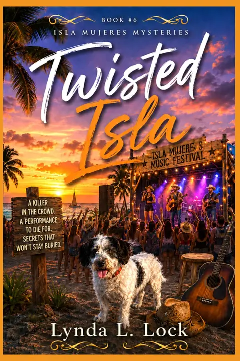 Cover of Twisted Isla