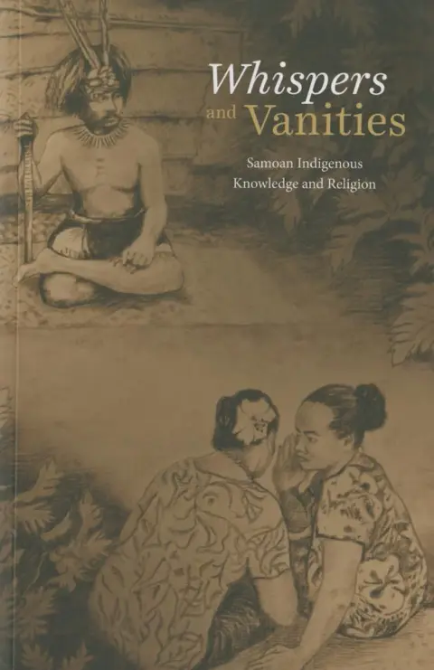 Cover of Whispers & Vanities