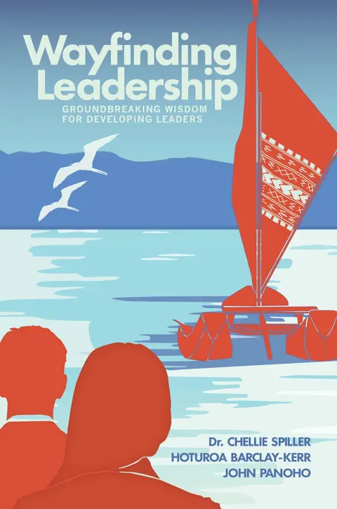Cover of Wayfinding Leadership