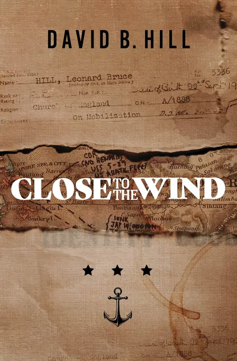 Cover of Close to the Wind