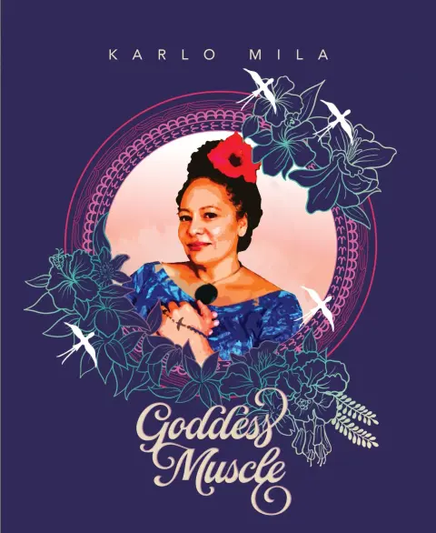 Cover of Goddess Muscle