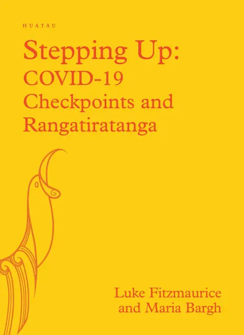 Cover of Stepping up