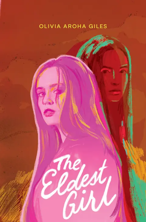Cover of The Eldest Girl
