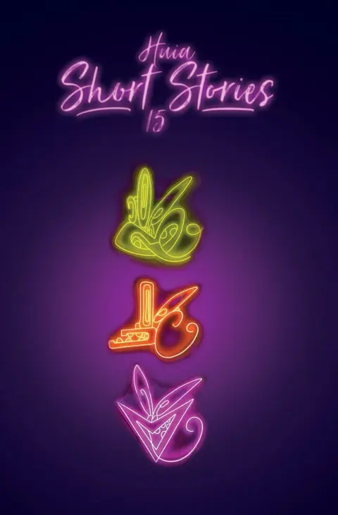 Cover of Huia Short Stories