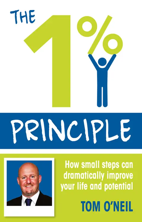 Cover of The 1% Principle