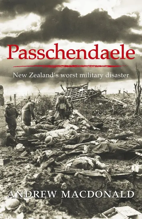 Cover of Passchendaele