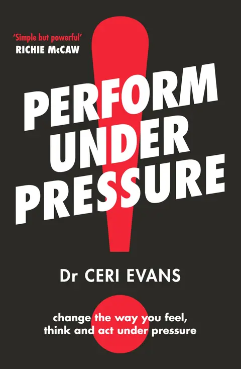 Cover of Perform Under Pressure