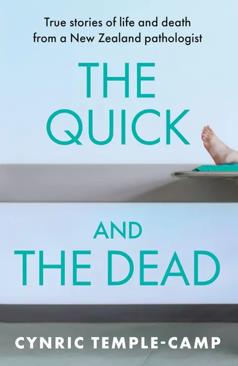 Cover of The Quick and the Dead