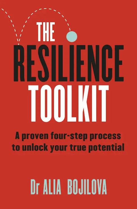 Cover of The Resilience Toolkit