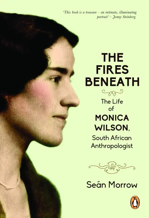 Cover of The Fires Beneath
