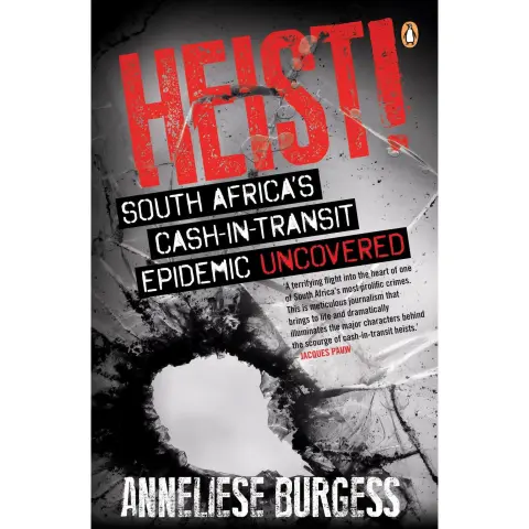 Cover of Heist!