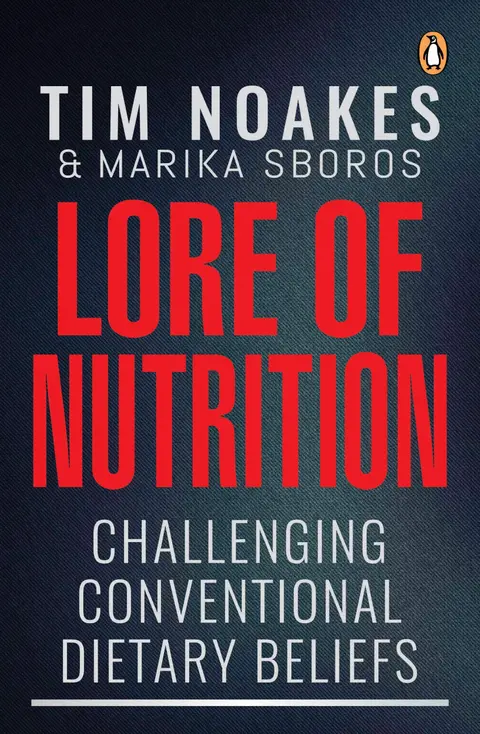 Cover of Lore of Nutrition