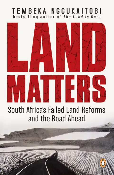 Cover of Land Matters
