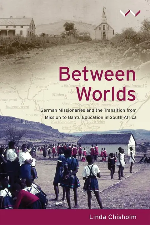 Cover of Between worlds