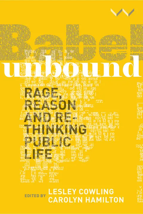 Cover of Babel Unbound