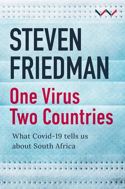 Cover of One Virus, Two Countries