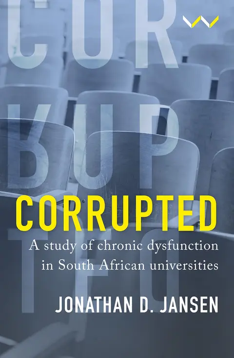 Cover of Corrupted