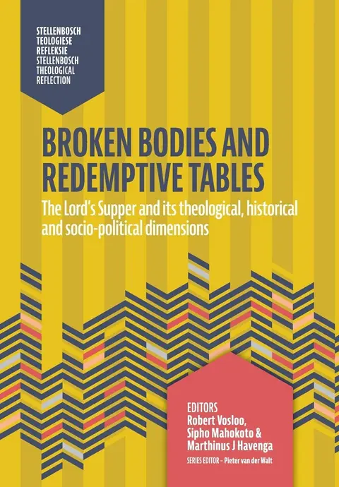 Cover of Broken Bodies and Redemptive Tables