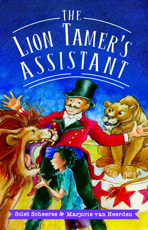 Cover of Lion Tamer's Assistant