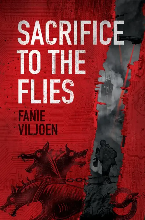 Cover of Sacrifice to the Flies