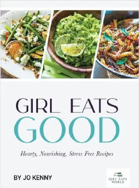 Cover of Girl Eats Good