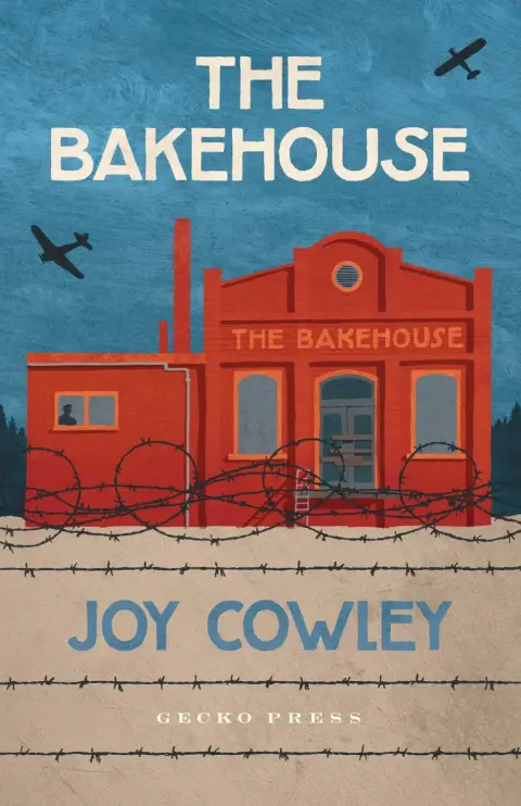 Cover of The Bakehouse