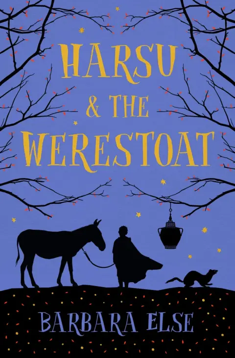 Cover of Harsu and the Werestoat