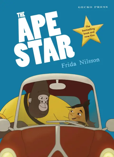 Cover of Ape Star