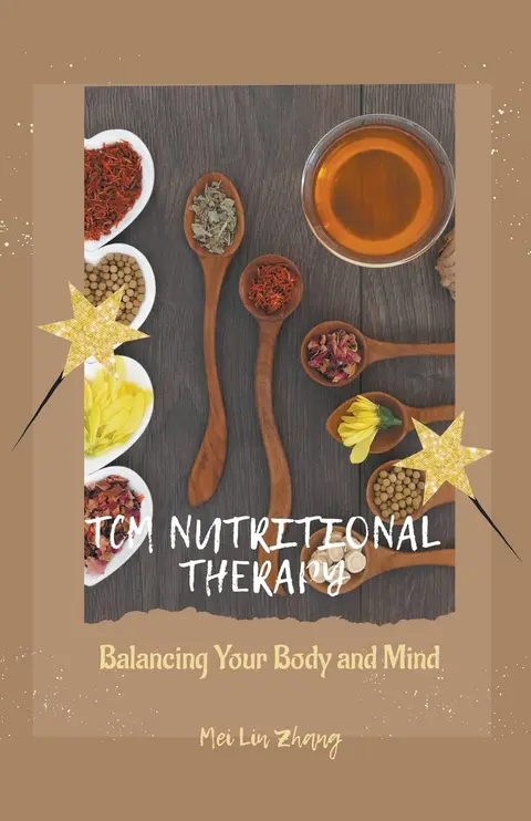 Cover of TCM Nutritional Therapy