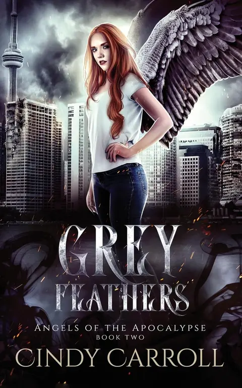 Cover of Grey Feathers