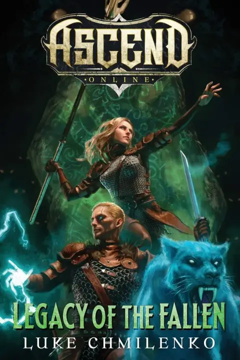 Cover of Legacy of the Fallen