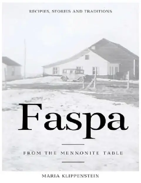 Cover of Faspa