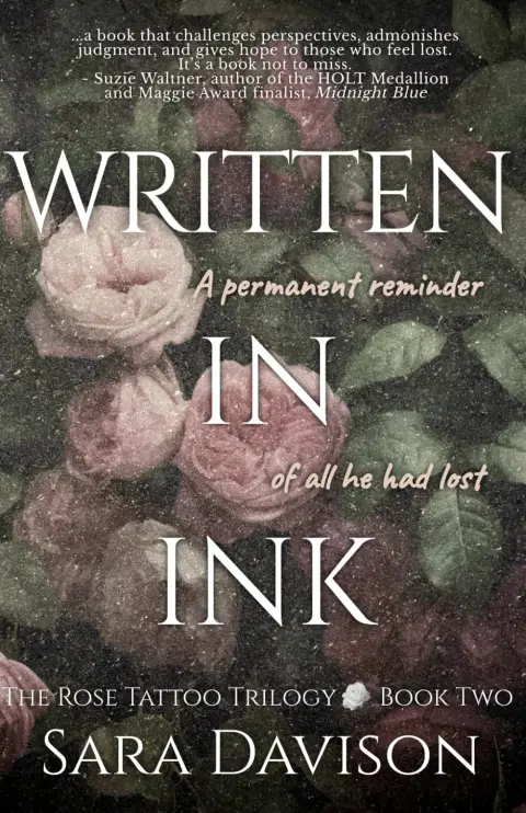 Cover of Written in Ink