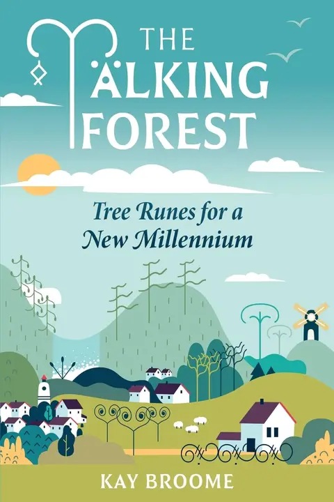Cover of The Talking Forest