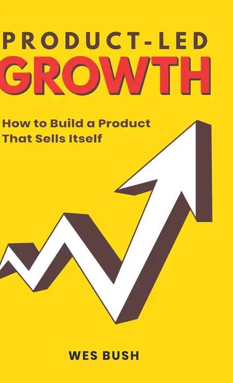 Cover of Product-Led Growth