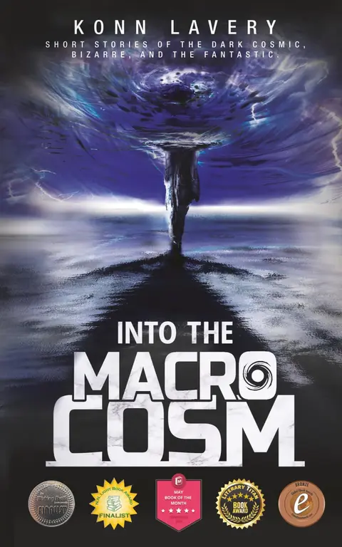Cover of Into the Macrocosm