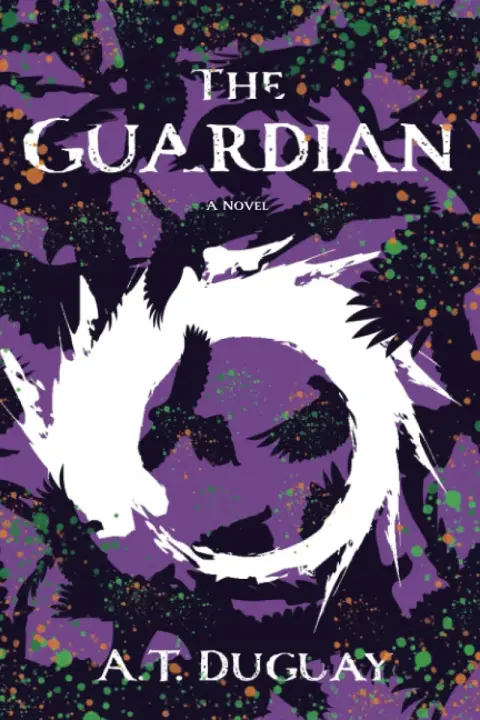 Cover of The Guardian