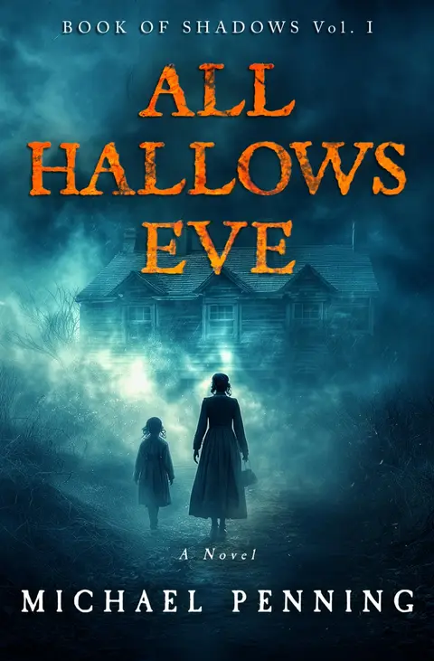 Cover of All Hallows Eve