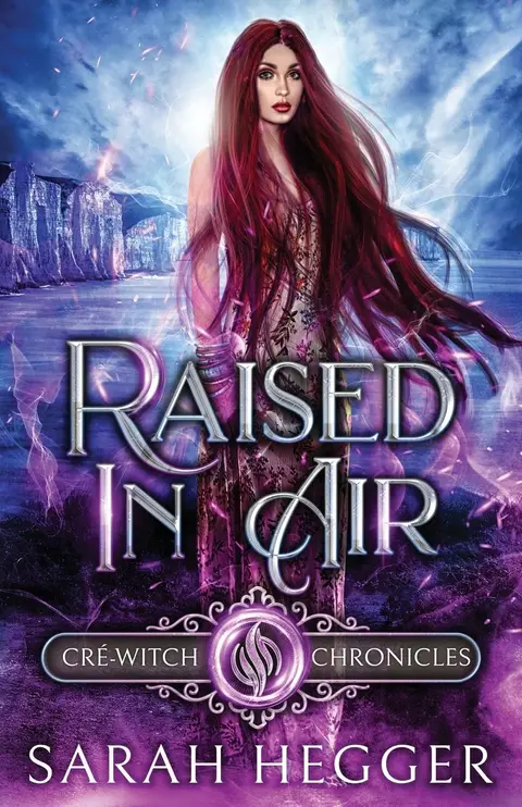 Cover of Raised in Air