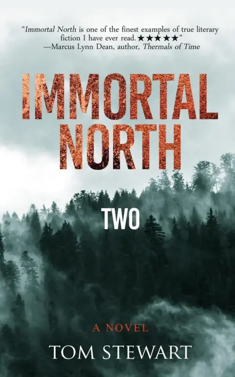 Cover of Immortal North Two