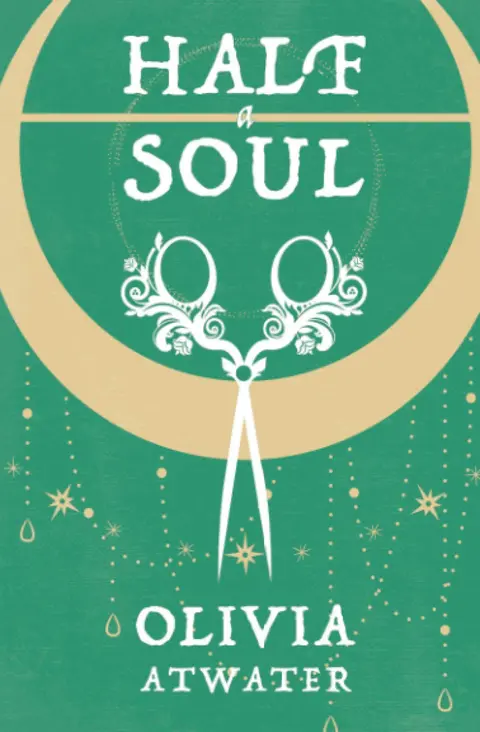 Cover of Half a Soul