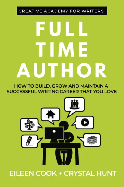 Cover of Full Time Author