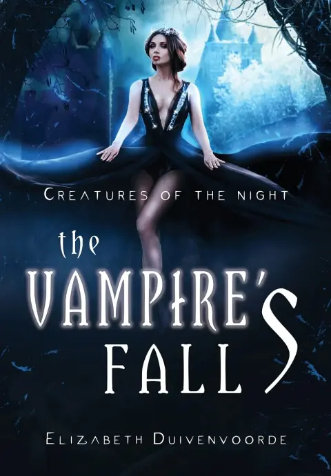 Cover of The Vampire's Fall