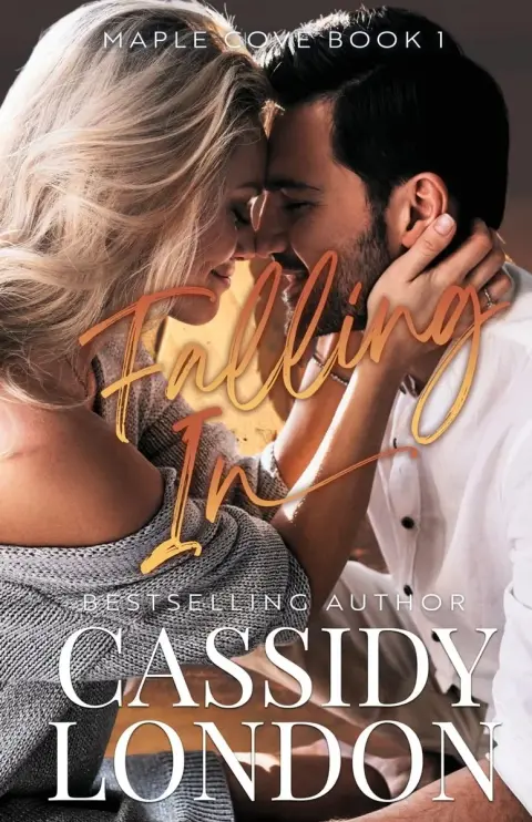 Cover of Falling in