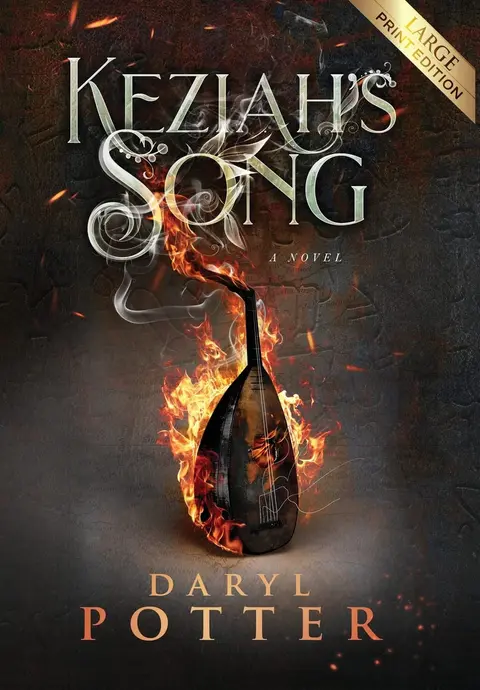 Cover of Keziah's Song