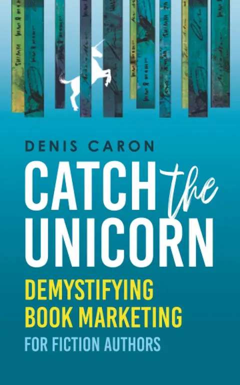 Cover of Catch the Unicorn